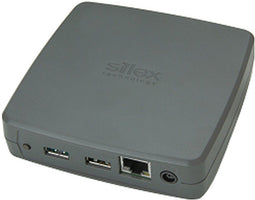 Silex Technology DS-700 - USB Device Server - Draadloos - Wi-Fi 5 (802.11ac)
