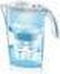 Kruik met Filter LAICA Stream J31-CC Wit Transparant 2,3 L Polypropyleen
