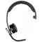 Logitech H820e - Draadloze DECT Headset - Noise Cancelling - Zwart