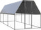 vidaXL - Kippenhok - 2x6x2 - m - gegalvaniseerd - staal