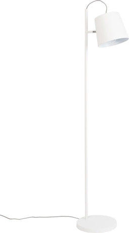 Zuiver Buckle Head Vloerlamp/ Staande lamp Wit