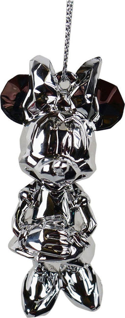 Disney - 3D ornament Acryl Minnie D100 chrome Acrylic 4x3.5x7.5 cm...