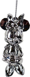 Disney - 3D ornament Acryl Minnie D100 chrome Acrylic 4x3.5x7.5 cm...
