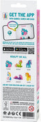 Hey Clay - interactieve speelklei - Rainbow Unicorn - Cloudy