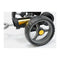 Trolem TFALL CAN - Elektrische Golftrolley - 16 Ah lithiumbatterij - Zilver