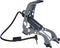 Michelin Voetpomp - Oppompen tot 7 bar - 4 adapters - Zwart