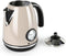 Aquavita Chalet waterkoker champagnekleurig 1.7L 2200W