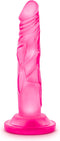 B Yours - Naturally Yours Mini Cock - Roze