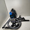 Philips PowerPro Compact - Stofzuiger zonder zak - 900 W - Groen
