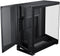 Phanteks NV9 - E-ATX Full Tower - Gehard glas - Zwart