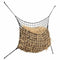 vidaXL - Hooinetten - 2 - st - 150x90 - cm - rechthoekig - polypropeen - zwart