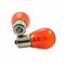 Gloeilamp voor de auto M-Tech Z19 12 V BA15S Oranje 21W