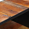 vidaXL - Tv-meubel - 90x30x48 - cm - gerecycled - hout