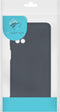 iMoshion Hoesje Geschikt voor Samsung Galaxy M31s Hoesje Siliconen - iMoshion Color Backcover - Zwart