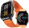 HiFuture FutureFit Ultra3 - Smartwatch - Hartslagmonitoring Slaapmonitoring Waterdicht - Oranje