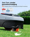 Segway Navimow i205 AWD - Robotmaaier - App-bediening Diefstalbeveiliging - 125m²