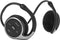 Krüger&Matz KMP10BT - Draadloze Hoofdtelefoon - Bluetooth 4.1 FM-radio - Zilver Zwart