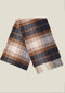 Sjaal Briggate Natural - Meriono Lamswol - 25 x 190 - Bronte by Moon Scotland