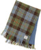 Sjaal Harris Tweed MacLeod - Zachte Fleece binnenkant - 25 x 155 - Glen Appin of Scotland