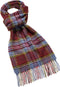 Sjaal Tartan Anderson - Meriono Lamswol - 25 x 190 - Bronte by Moon Scotland