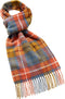 Sjaal Tartan Antique Buchanan - Meriono Lamswol - 25 x 190 - Bronte by Moon Scotland