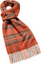 Sjaal Tartan Antique Royal Stewart - Meriono Lamswol - 25 x 190 - Bronte by Moon Scotland