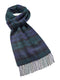 Sjaal Tartan Black Watch - Meriono Lamswol - 25 x 190 - Bronte by Moon Scotland