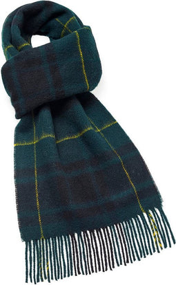 Sjaal Tartan MacArthur - Meriono Lamswol - 25 x 190 - Bronte by Moon Scotland