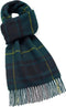 Sjaal Tartan MacArthur - Meriono Lamswol - 25 x 190 - Bronte by Moon Scotland