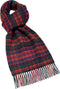 Sjaal Tartan MacDonald - Meriono Lamswol - 25 x 190 - Bronte by Moon Scotland