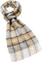 Sjaal Tartan McKellar - Meriono Lamswol - 25 x 190 - Bronte by Moon Scotland