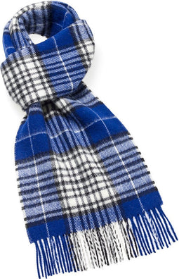 Sjaal Tartan Napier - Meriono Lamswol - 25 x 190 - Bronte by Moon Scotland