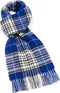 Sjaal Tartan Napier - Meriono Lamswol - 25 x 190 - Bronte by Moon Scotland