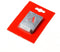 Sjabloon kistletter A-Z 20mm metaal