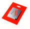 Sjabloon kistletter A-Z 50mm metaal