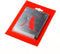 Sjabloon kistletter A-Z 60mm metaal