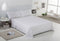 Bovenblad Alexandra House Living Wit 170 x 270 cm