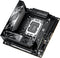 ASUS ROG STRIX Z890-I GAMING WIFI - mini ITX - Intel Z890 LGA 1851 - DDR5 96 GB (2 DIMM)
