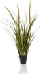 Emerald - Kunstplant Vossenstaart Gras 90cm - Kunstplanten voor binnen