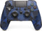 Snakebyte Game:Pad 4S - Draadloze Bluetooth controller - PS4/PC - Blauw