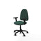 Piqueras y Crespo B2D01RP - Bureaustoel - Hoogteverstelbaar met armleuning - Groen