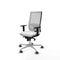 Bureaustoel Piqueras y Crespo 1D086G0 Wit