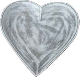 Middenstuk Versa Coraazón Hout MDF 25 x 25 x 3,5 cm