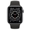 Apple Watch Series 6 - 44mm - Aluminium - Spacegrijs - GPS + Cellular