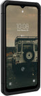 Urban Armor Gear GALAXY A14 5G - Soft Case - Schokabsorberend - Zwart