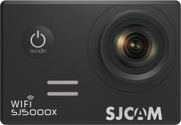 SJCAM SJ5000X Elite WiFi - SJCAM 5000X Elite Wifi actie camera met SONY IMX078 sensor en Novatek