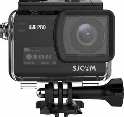 SJCAM SJ8 Pro Action Camera - Met Accessoires - 4K