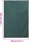vidaXL - Plantenhoezen - met - ritssluiting - 2 - st - 70 - g/m² - 1,2x1,8 - m