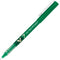 Pen Roller Pilot V7 Groen 0,5 mm Naald (12 Stuks)