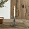 Riviera Maison Sandila Candle Holder grey M set van 2